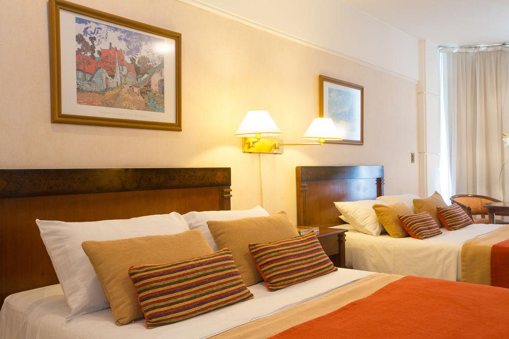 Hr Plaza Luxor 3* Buenos Aires