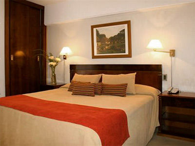 Hr Plaza Luxor 3* Buenos Aires