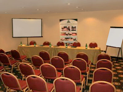 Hr Plaza Luxor 3* Buenos Aires