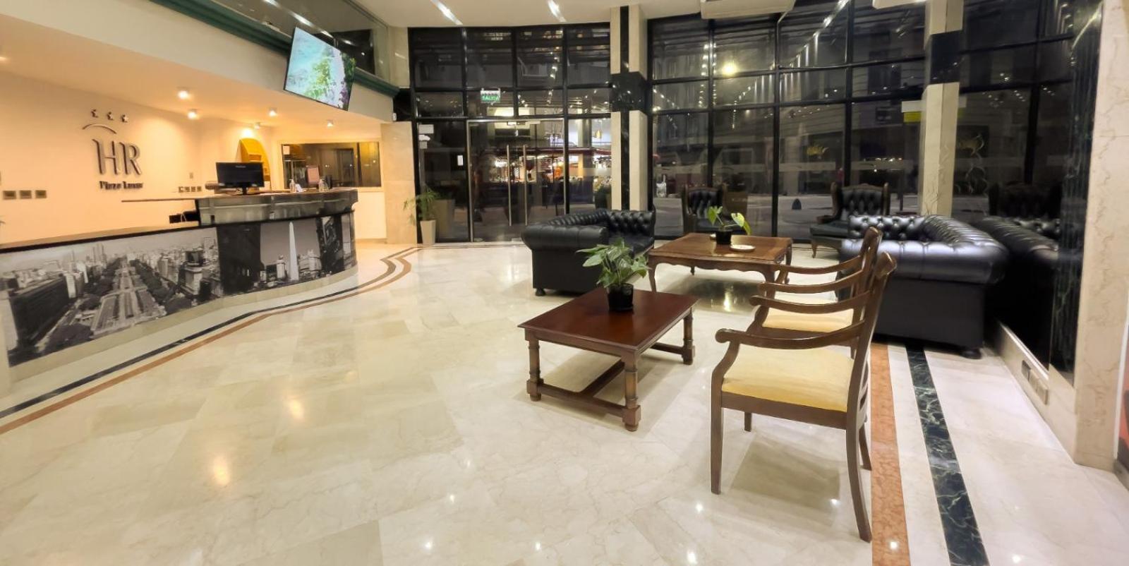 Hr Plaza Luxor 3* Buenos Aires