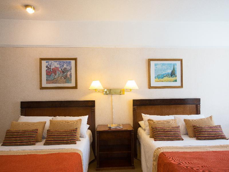 Hr Plaza Luxor Hotel Buenos Aires