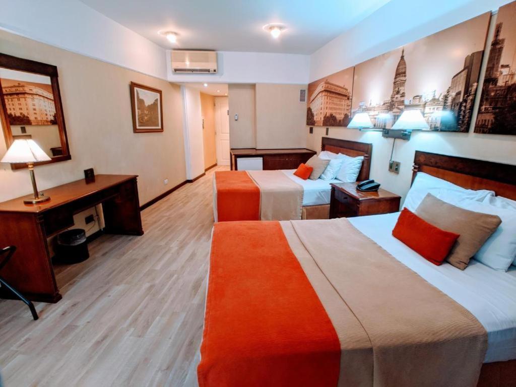 Hr Plaza Luxor 3* Buenos Aires