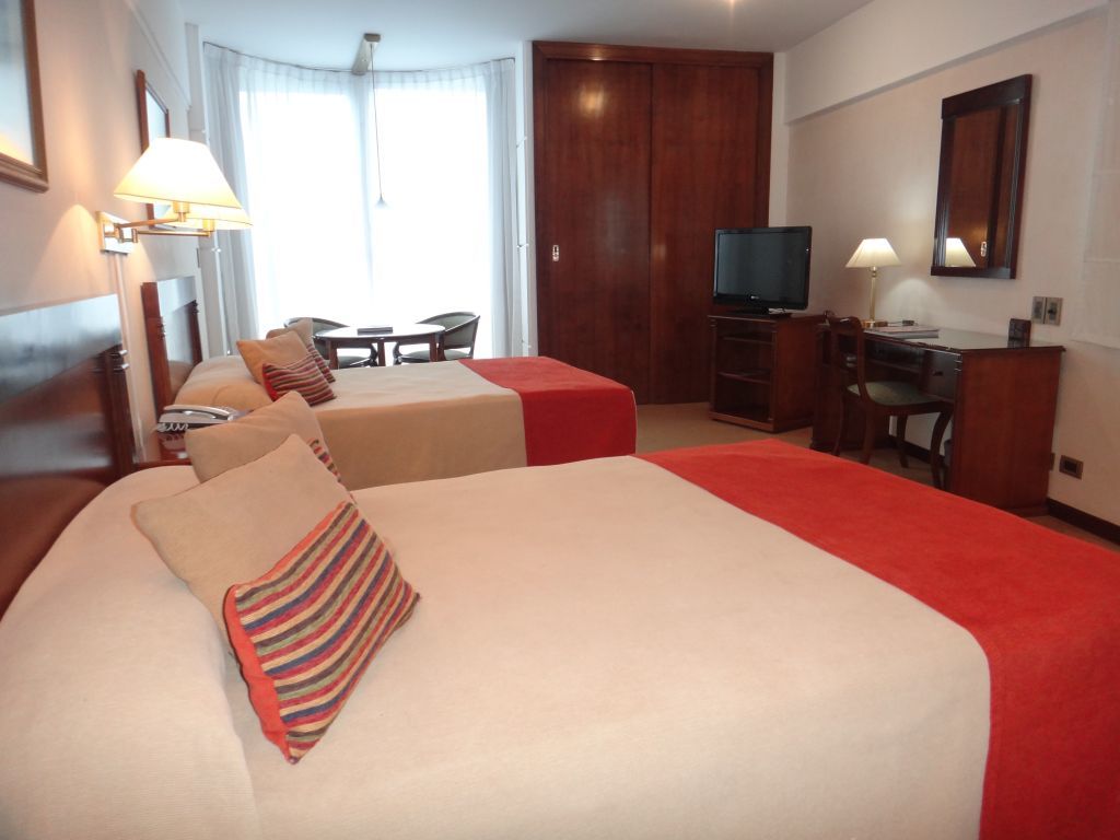 Hr Plaza Luxor 3* Buenos Aires