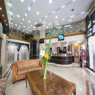 Hr Plaza Luxor 3* Buenos Aires
