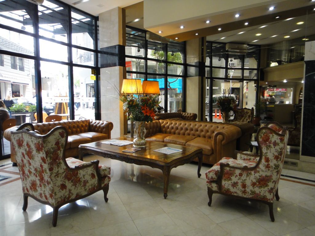 Hr Plaza Luxor 3* Buenos Aires