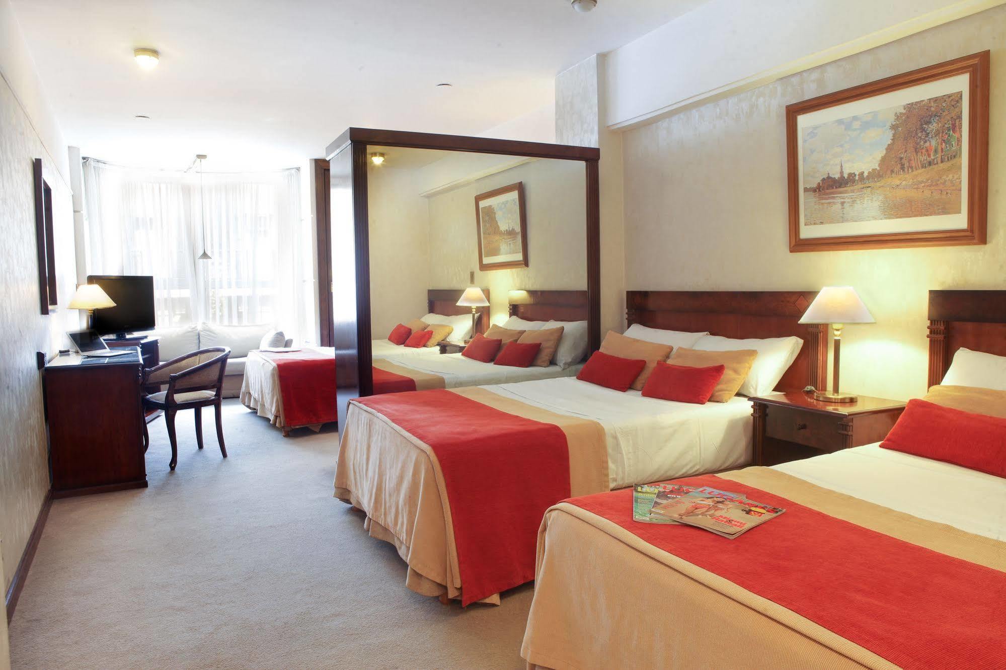 Hotel Hr Plaza Luxor Buenos Aires