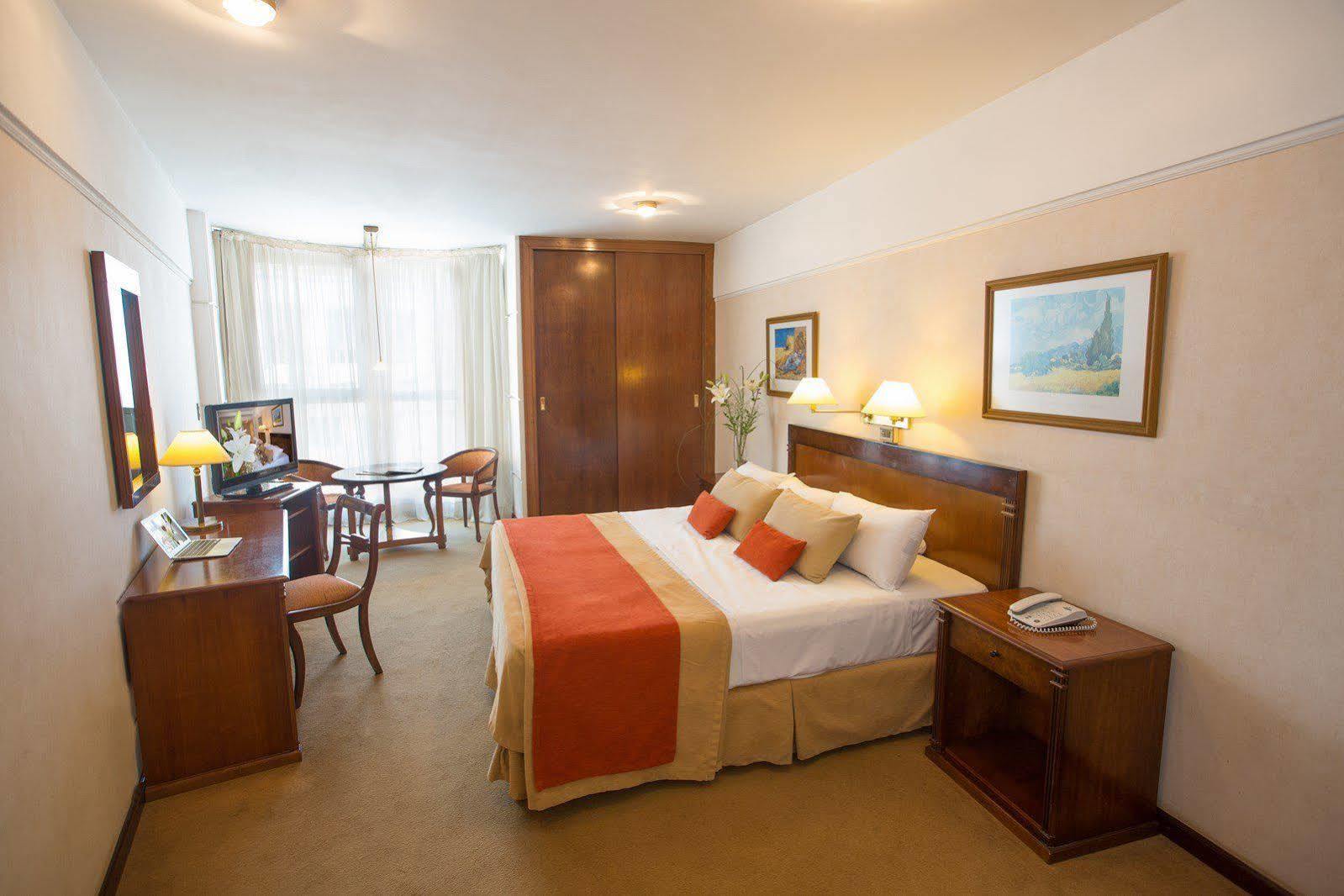 Hr Plaza Luxor 3* Buenos Aires