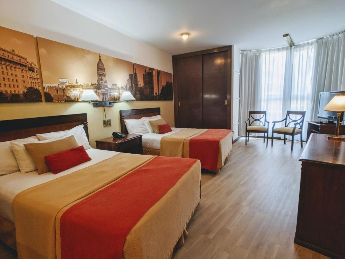 Hr Plaza Luxor Buenos Aires